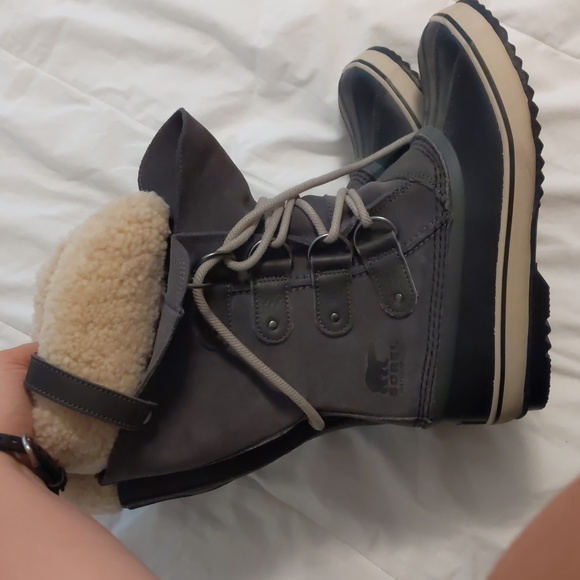 Sorel Joan of Arctic Boots - Picture 4 of 5